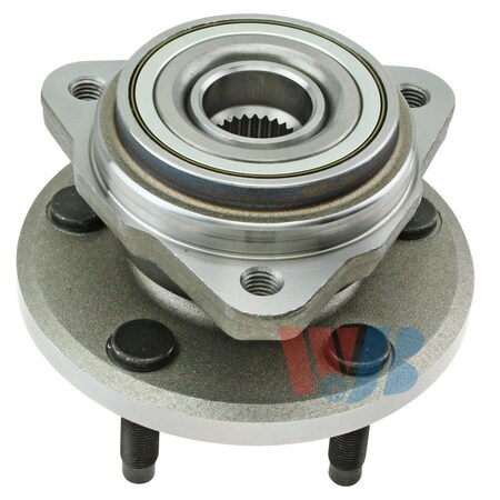 Wjb Hub Assembly, Wa515014 WA515014